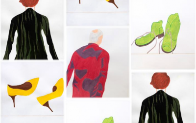 Stage couleur de soi : la représentation de soi par le vêtement